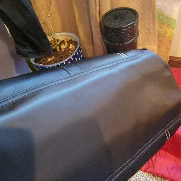 Coach Black Hampton Tote Bag purse - Picture 17 of 17